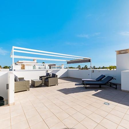 Apartamento Natural Luxury Park Ciudad Quesada Exteriör bild