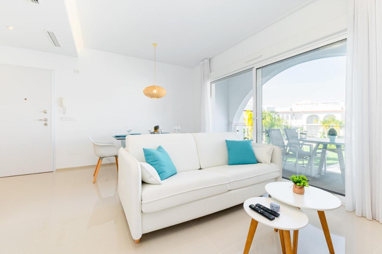 Apartamento Natural Luxury Park Ciudad Quesada Exteriör bild
