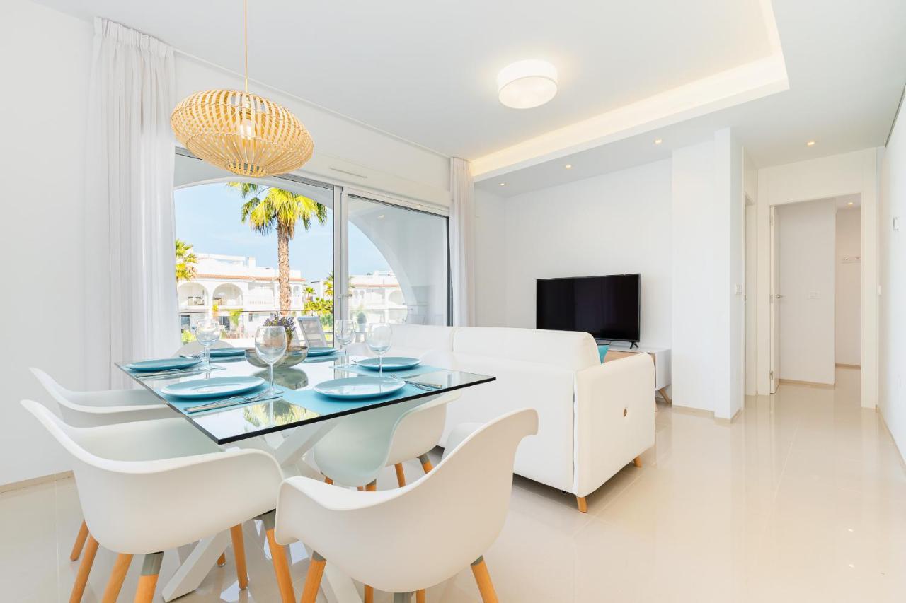 Apartamento Natural Luxury Park Ciudad Quesada Exteriör bild