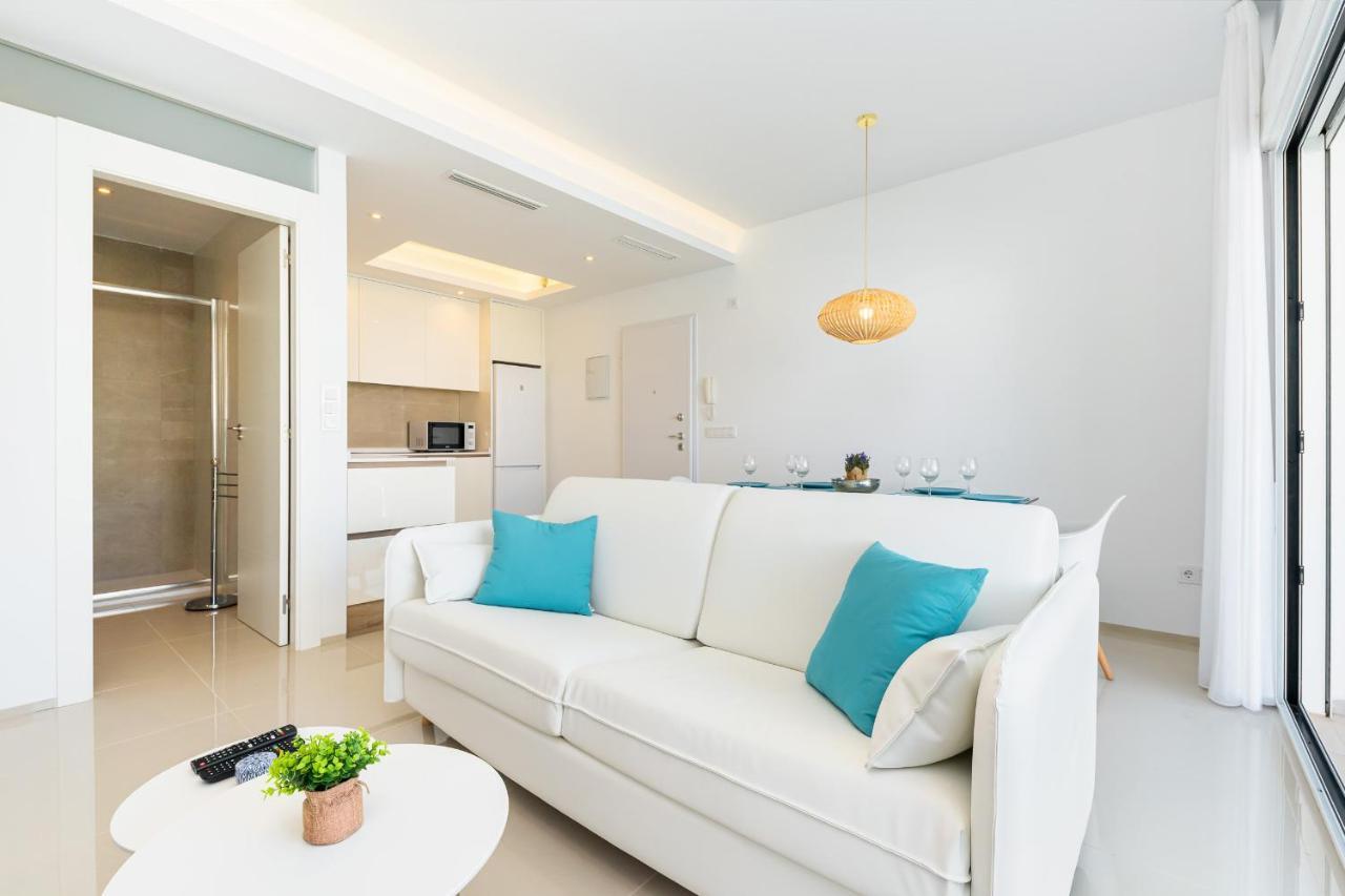 Apartamento Natural Luxury Park Ciudad Quesada Exteriör bild