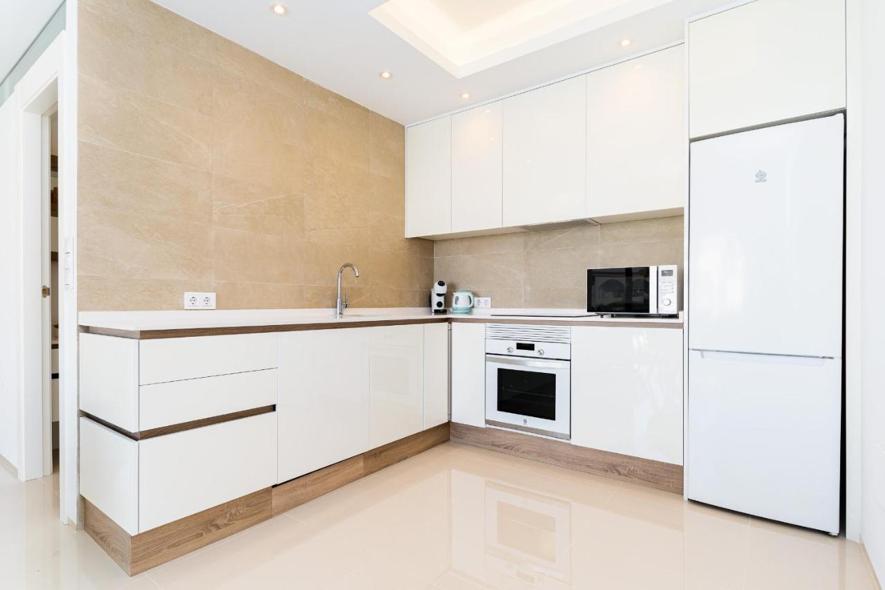 Apartamento Natural Luxury Park Ciudad Quesada Exteriör bild