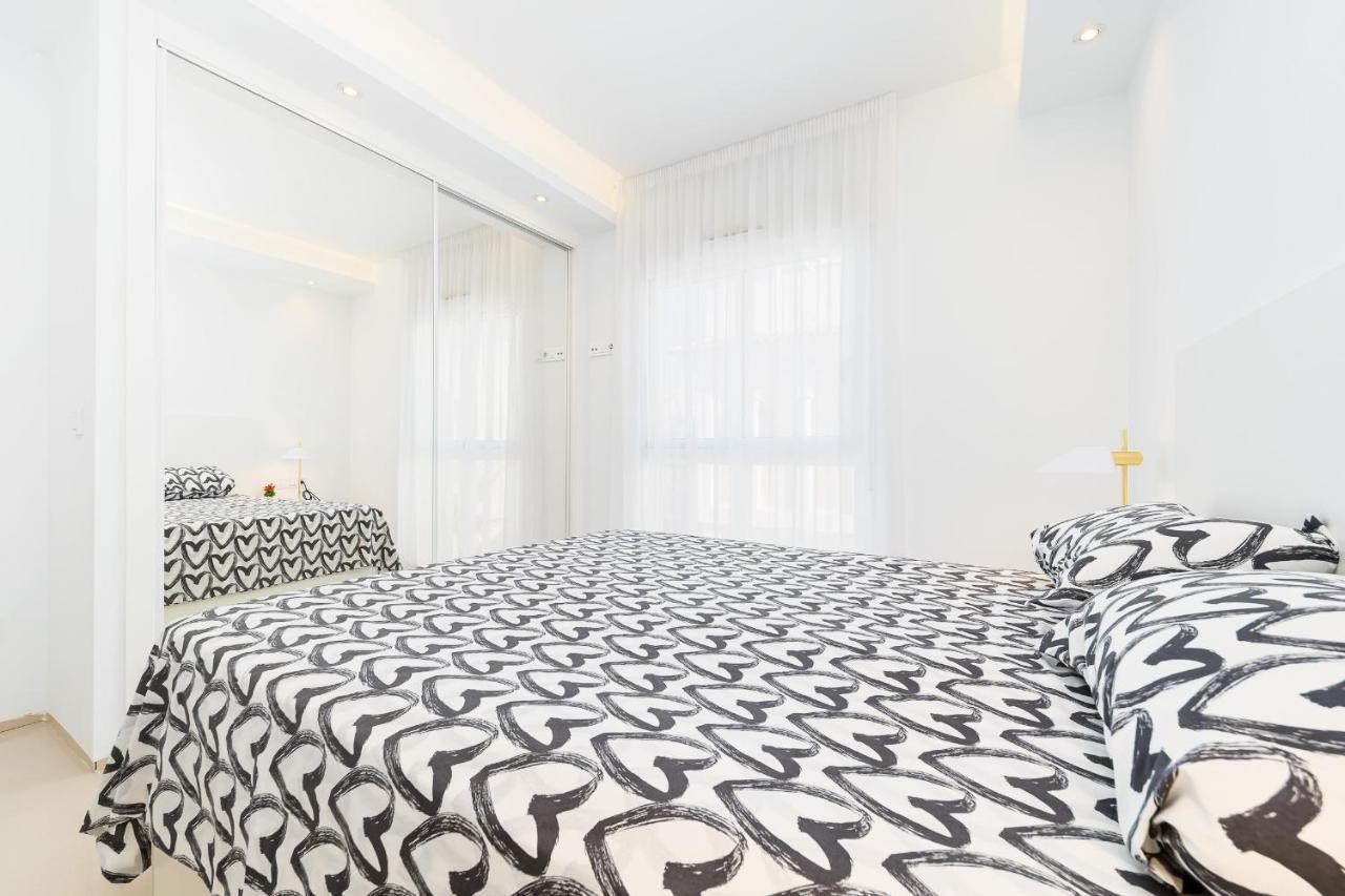 Apartamento Natural Luxury Park Ciudad Quesada Exteriör bild