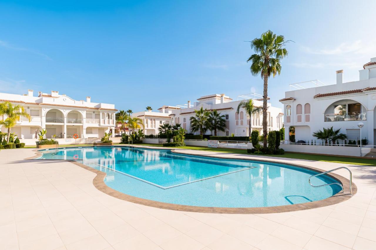 Apartamento Natural Luxury Park Ciudad Quesada Exteriör bild