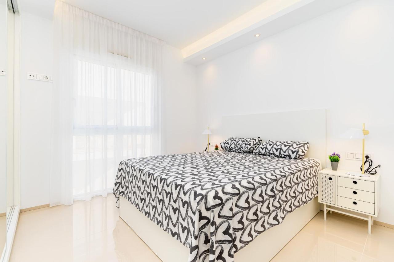 Apartamento Natural Luxury Park Ciudad Quesada Exteriör bild