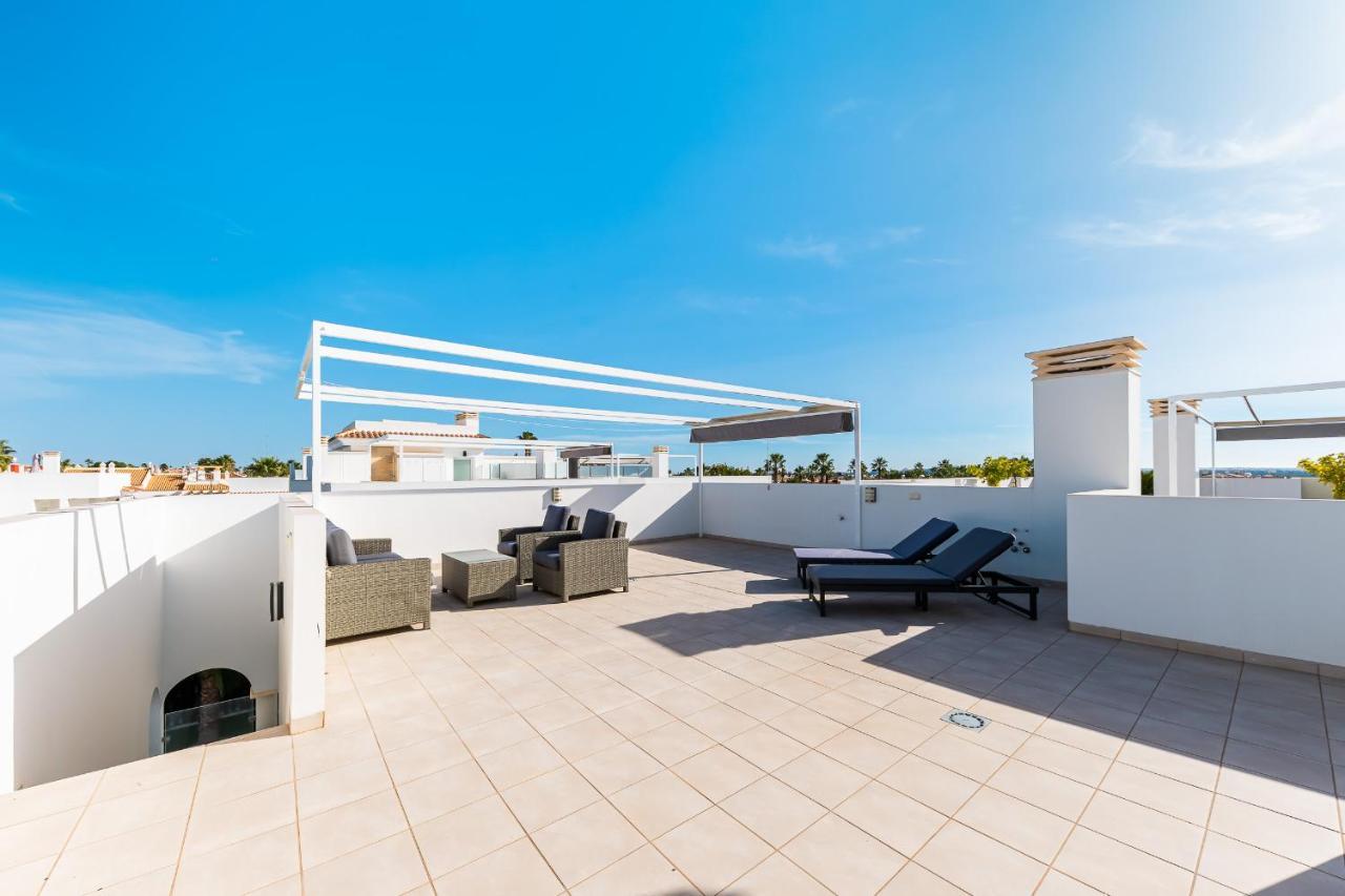 Apartamento Natural Luxury Park Ciudad Quesada Exteriör bild