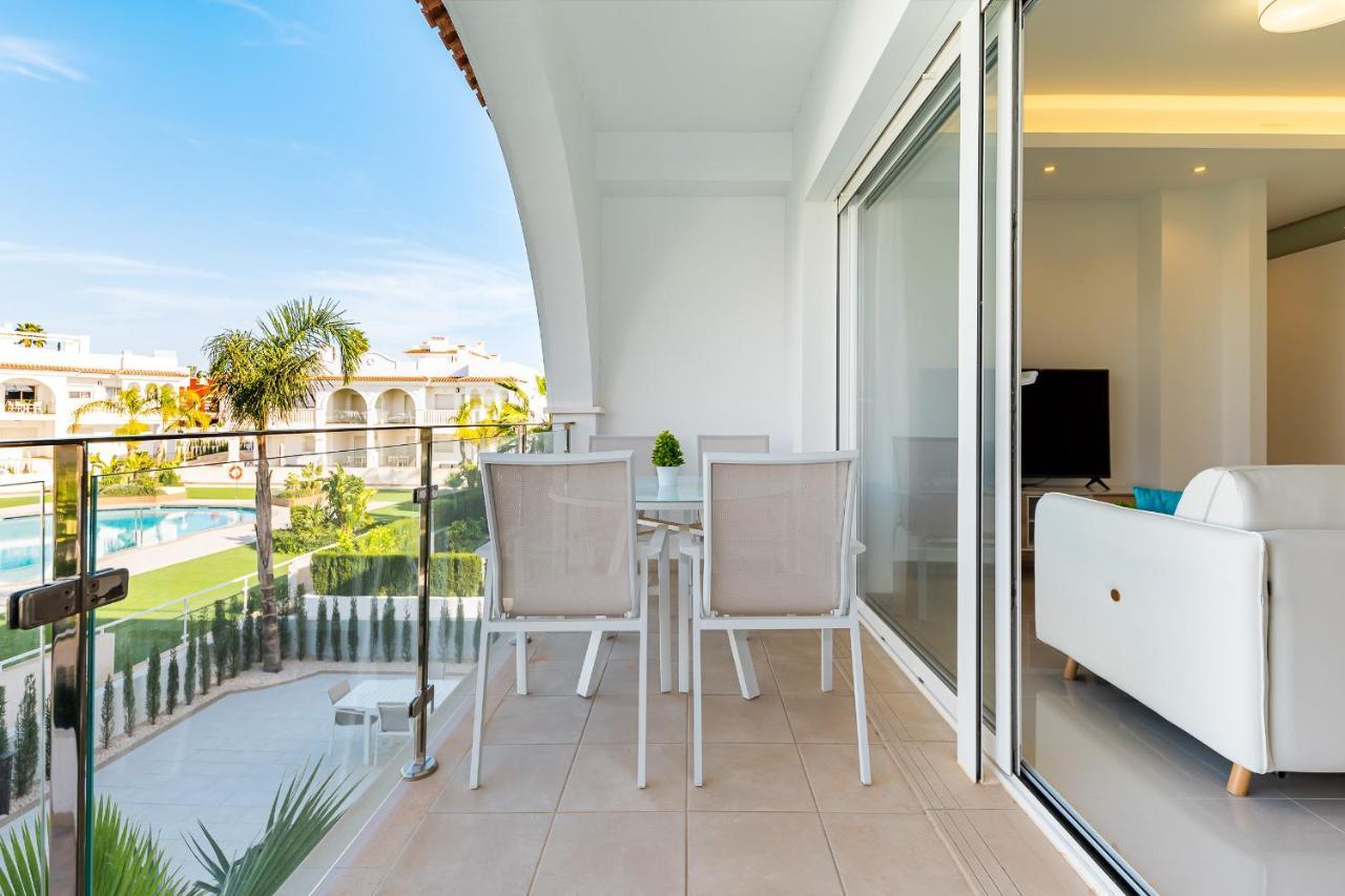 Apartamento Natural Luxury Park Ciudad Quesada Exteriör bild