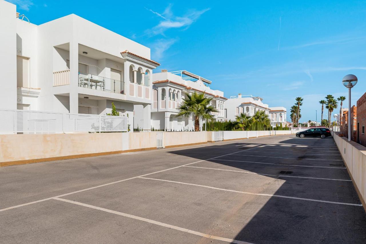 Apartamento Natural Luxury Park Ciudad Quesada Exteriör bild