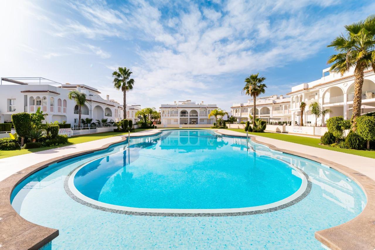 Apartamento Natural Luxury Park Ciudad Quesada Exteriör bild