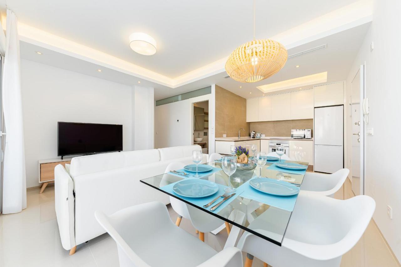 Apartamento Natural Luxury Park Ciudad Quesada Exteriör bild