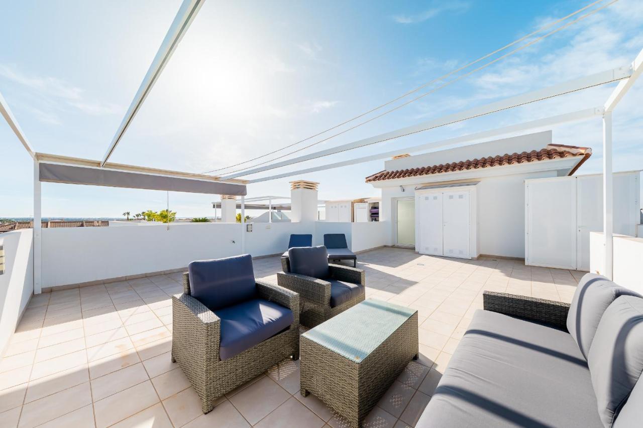 Apartamento Natural Luxury Park Ciudad Quesada Exteriör bild