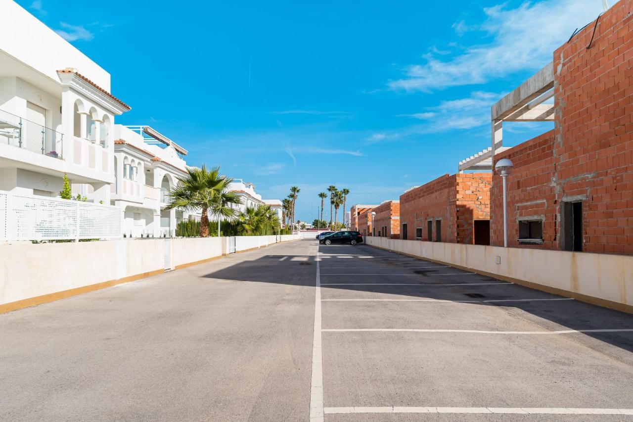 Apartamento Natural Luxury Park Ciudad Quesada Exteriör bild