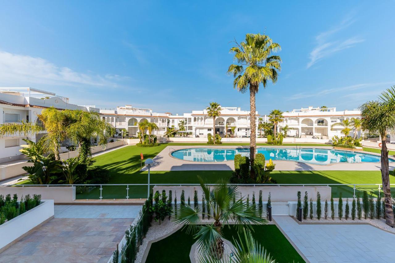 Apartamento Natural Luxury Park Ciudad Quesada Exteriör bild