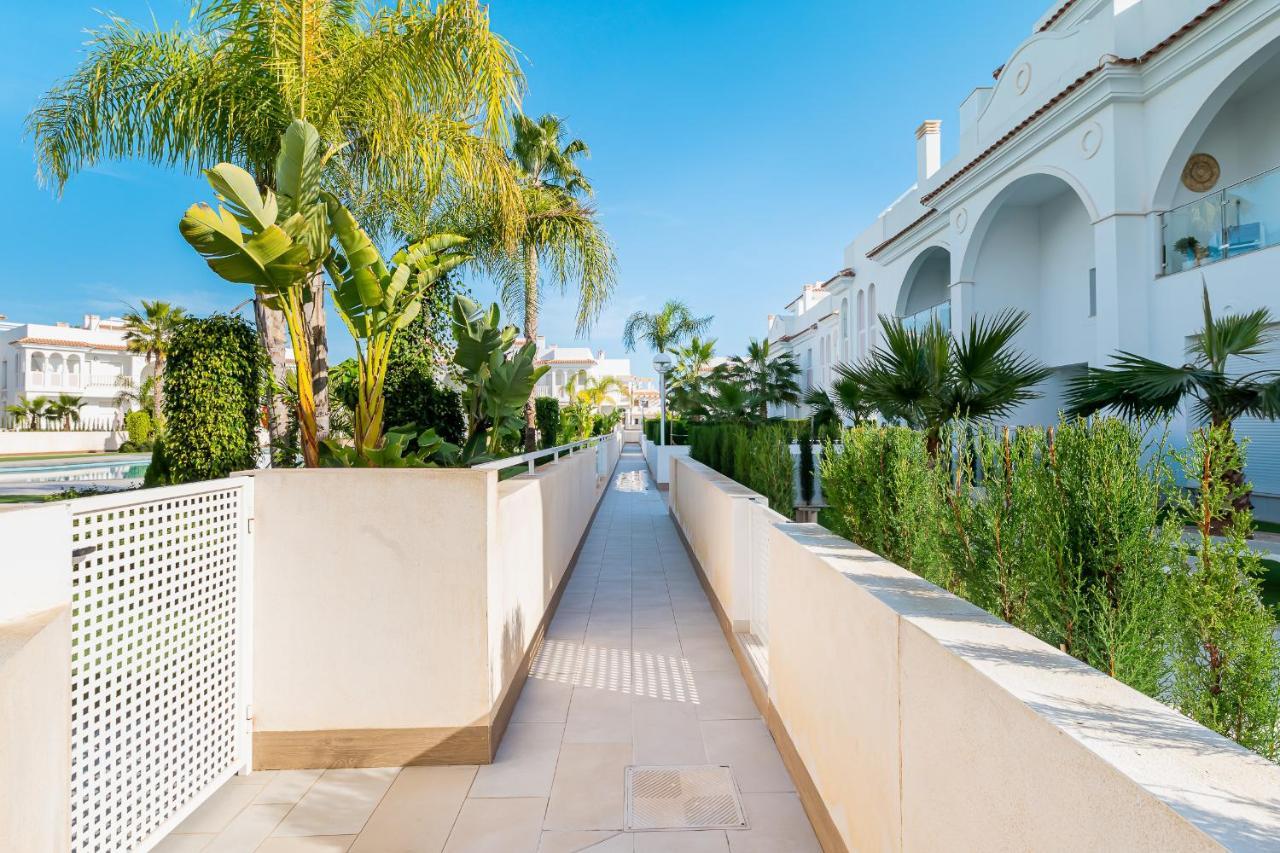 Apartamento Natural Luxury Park Ciudad Quesada Exteriör bild