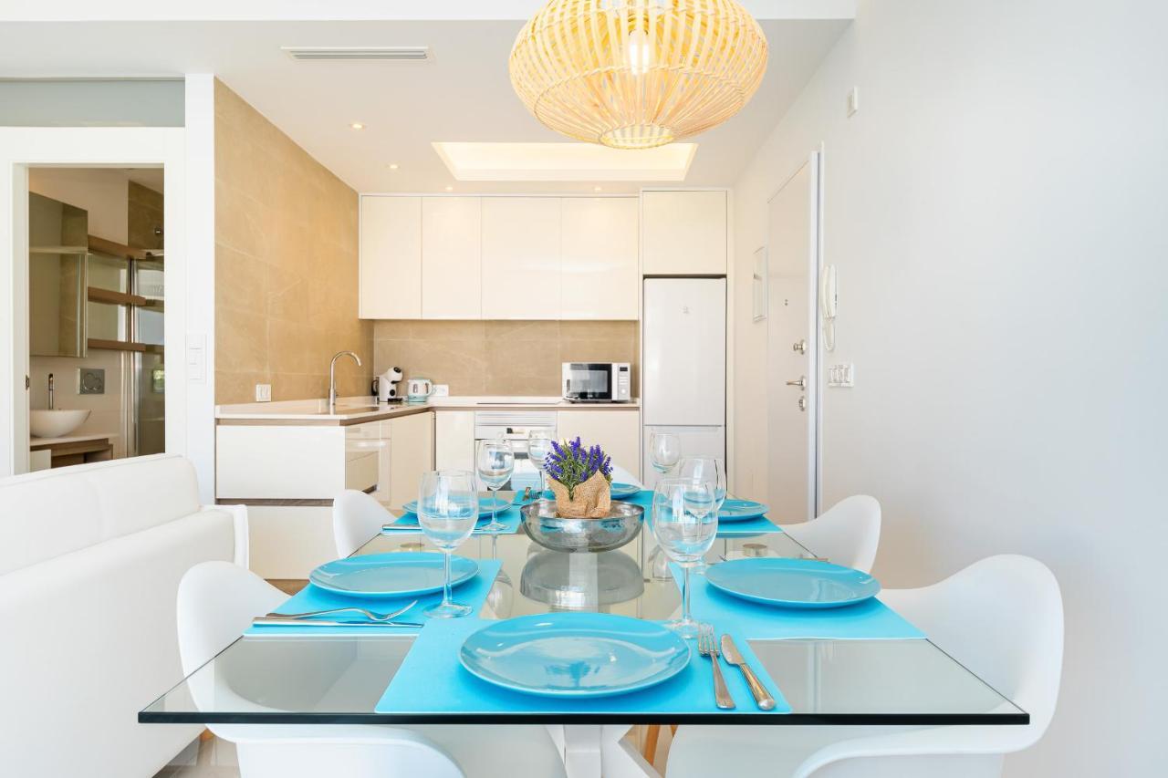 Apartamento Natural Luxury Park Ciudad Quesada Exteriör bild