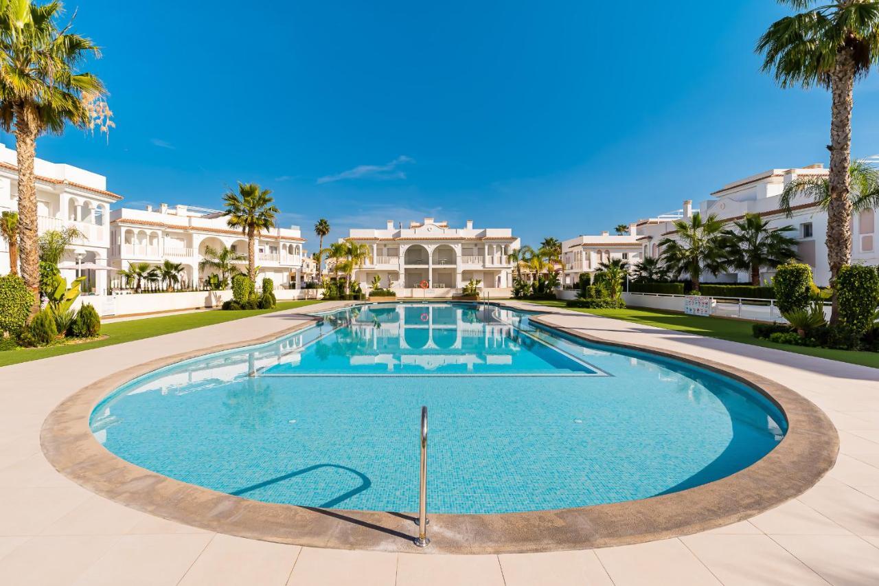 Apartamento Natural Luxury Park Ciudad Quesada Exteriör bild