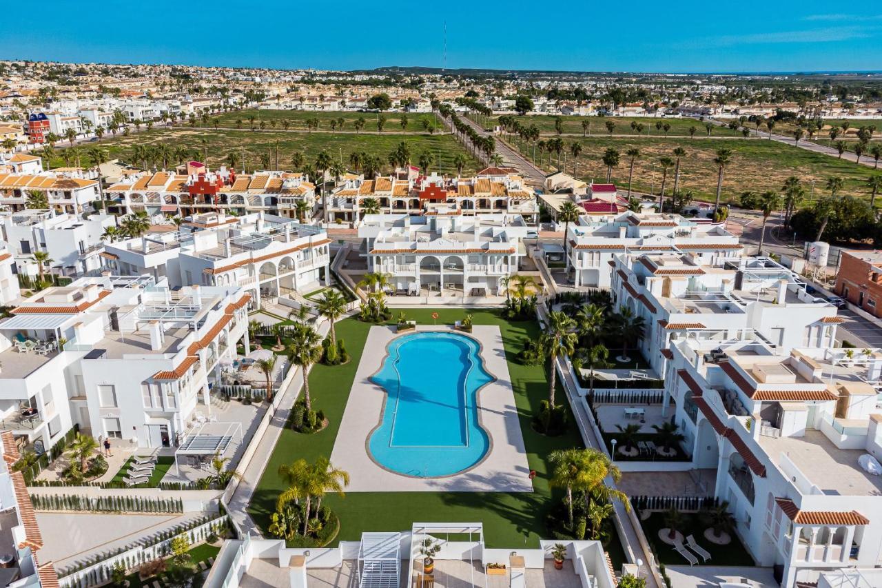 Apartamento Natural Luxury Park Ciudad Quesada Exteriör bild
