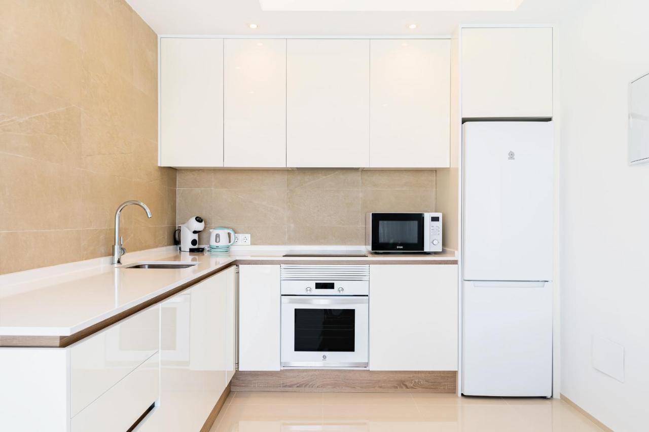 Apartamento Natural Luxury Park Ciudad Quesada Exteriör bild