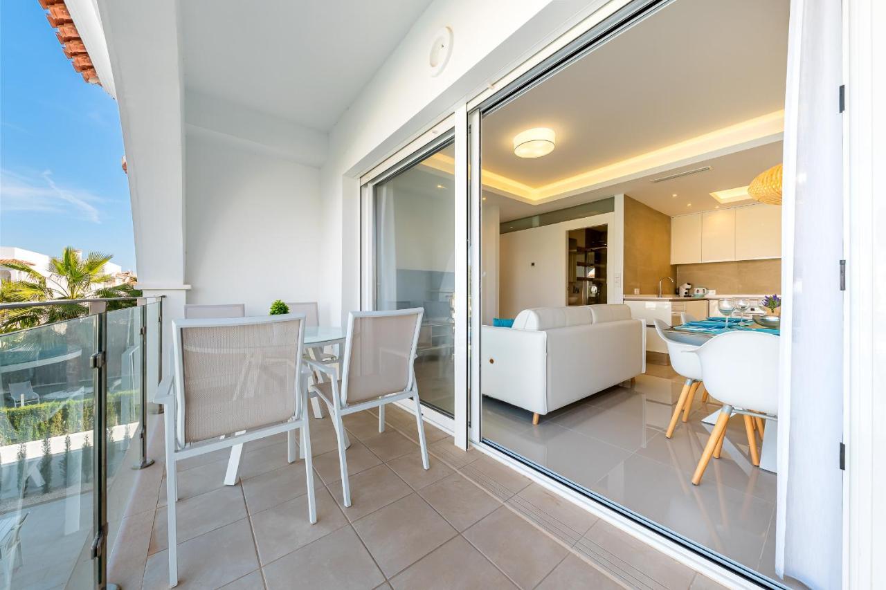 Apartamento Natural Luxury Park Ciudad Quesada Exteriör bild
