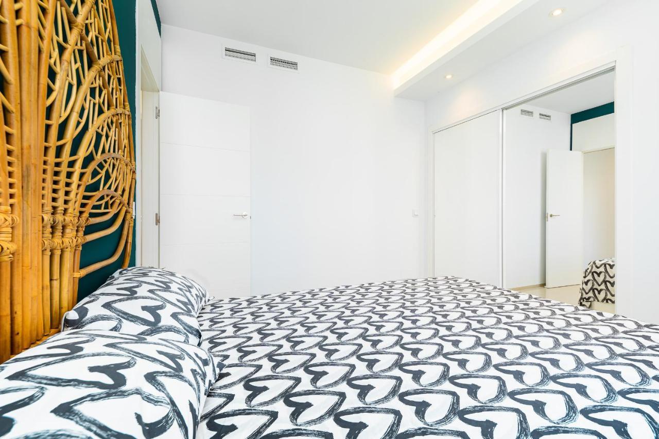 Apartamento Natural Luxury Park Ciudad Quesada Exteriör bild