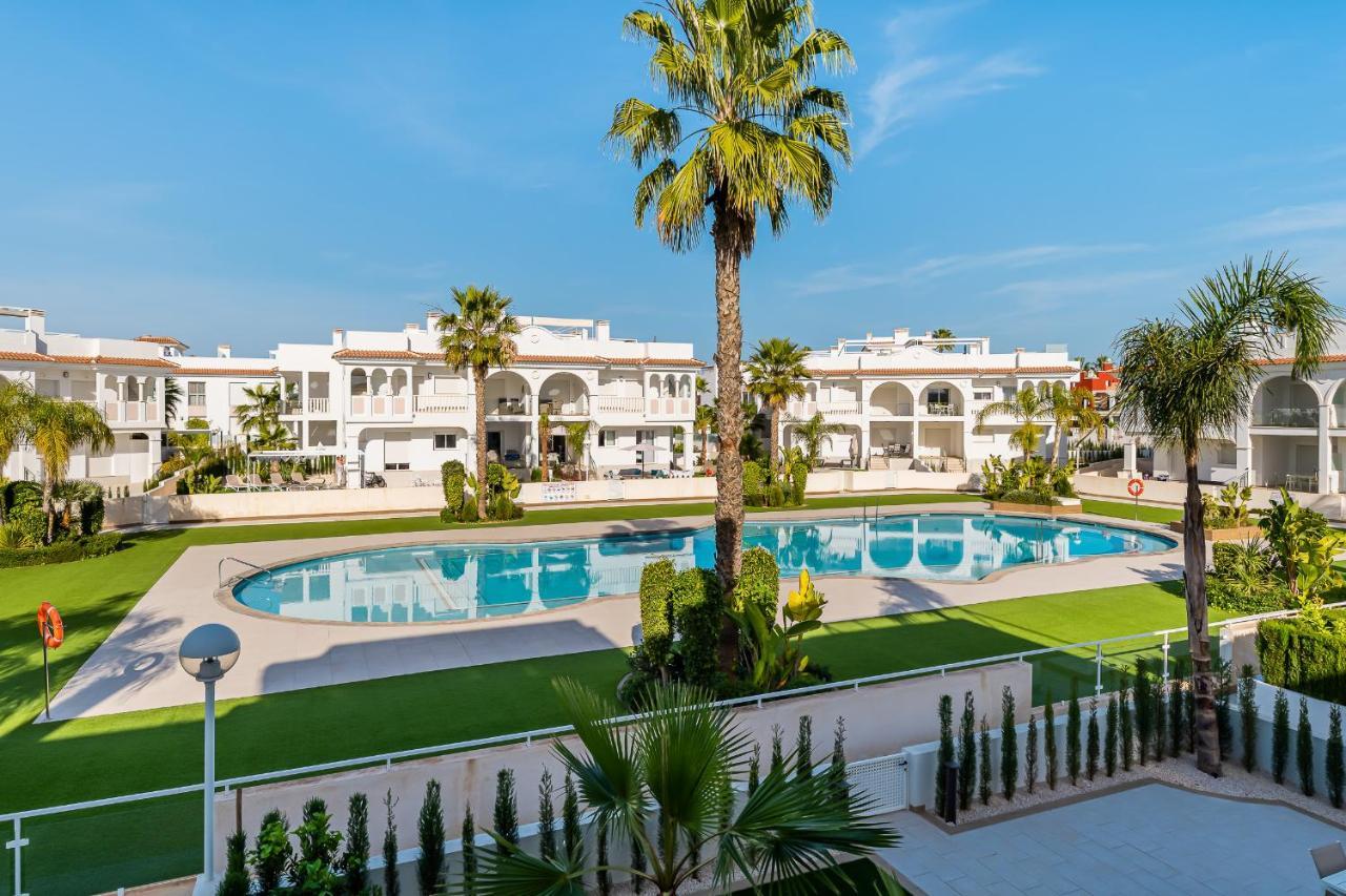 Apartamento Natural Luxury Park Ciudad Quesada Exteriör bild