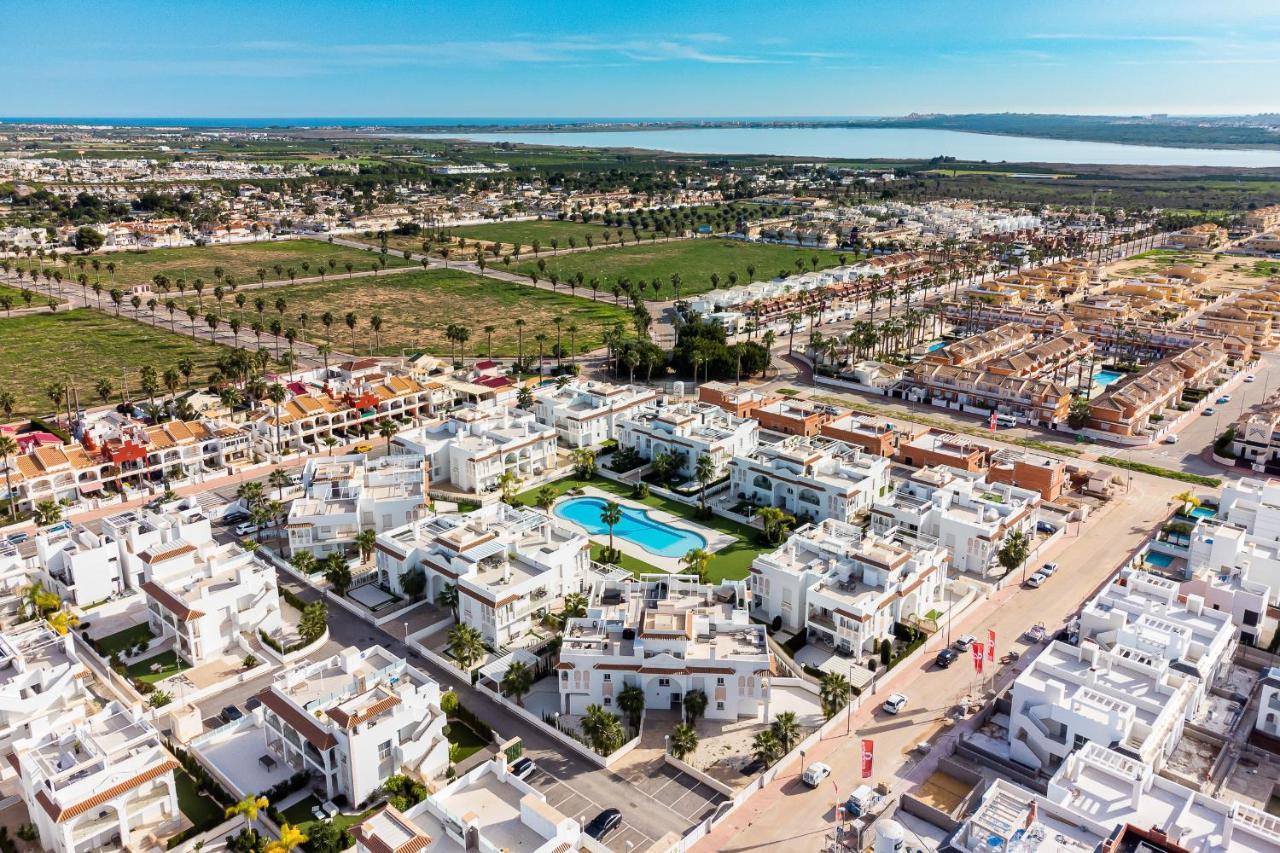 Apartamento Natural Luxury Park Ciudad Quesada Exteriör bild