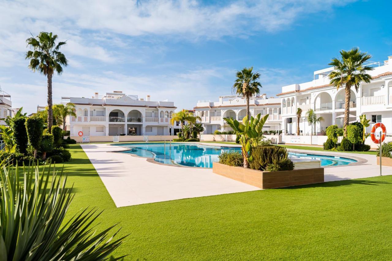 Apartamento Natural Luxury Park Ciudad Quesada Exteriör bild