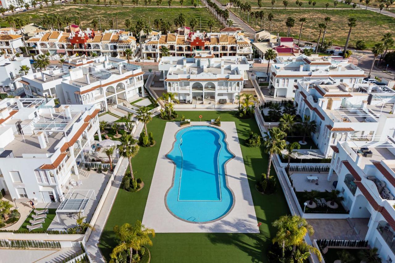Apartamento Natural Luxury Park Ciudad Quesada Exteriör bild